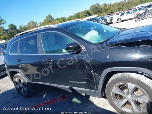 2019 Jeep Cherokee 1C4PJLDB6KD348874 — Iaai auction photo 14