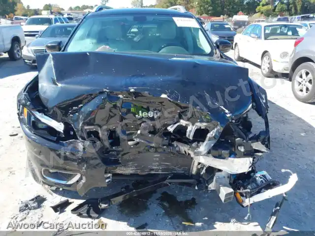 2019 Jeep Cherokee 1C4PJLDB6KD348874 — Iaai auction photo 6