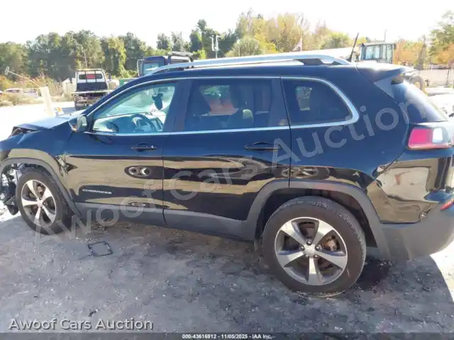 2019 Jeep Cherokee 1C4PJLDB6KD348874 — Iaai auction photo 15