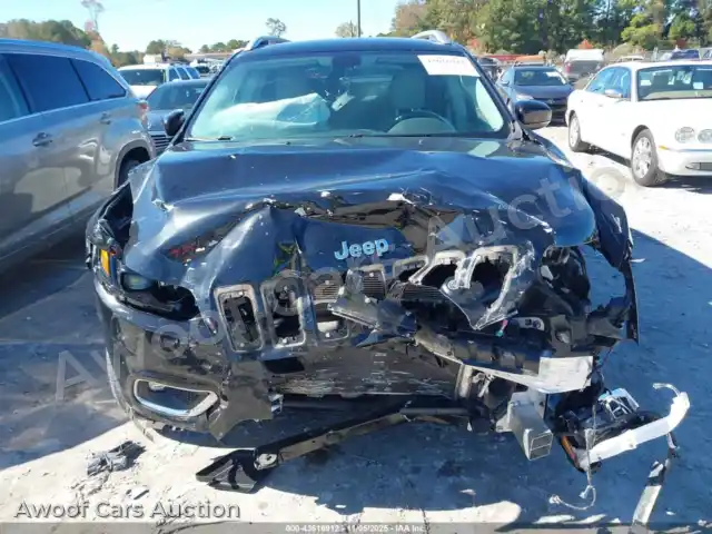 2019 Jeep Cherokee 1C4PJLDB6KD348874 — Iaai auction photo 13