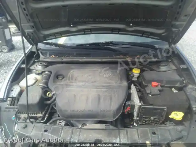 2013 Dodge Dart 1C3CDFAA7DD157460 — Iaai auction photo 10