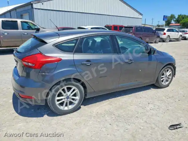2018 Ford Focus 1FADP3K28JL301585 — Copart auction photo 3