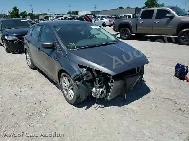 2018 Ford Focus 1FADP3K28JL301585 — Copart auction photo 13
