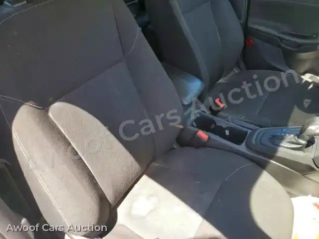2018 Ford Focus 1FADP3K28JL301585 — Copart auction photo 10