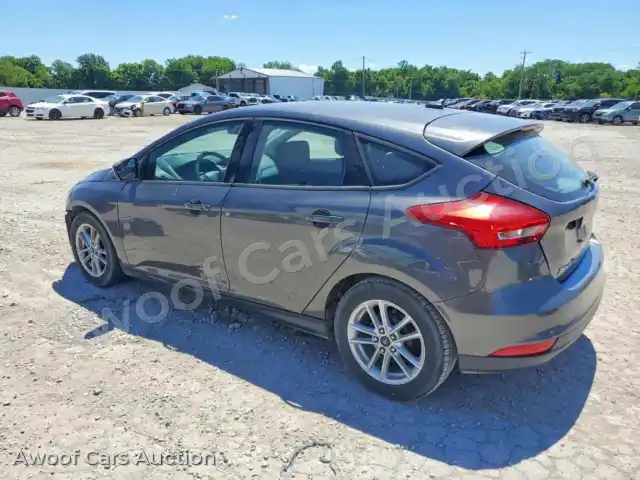 2018 Ford Focus 1FADP3K28JL301585 — Copart auction photo 2