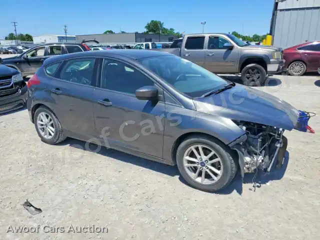 2018 Ford Focus 1FADP3K28JL301585 — Copart auction photo 4