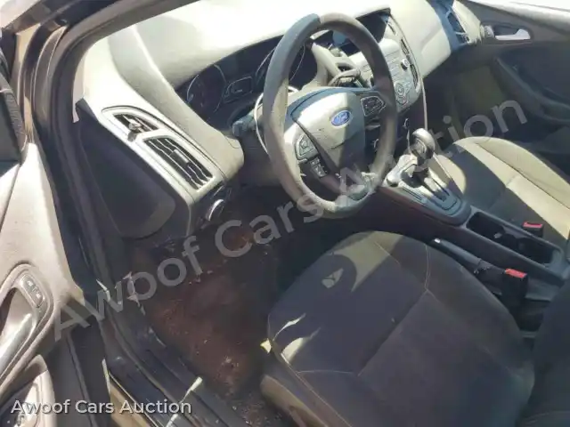2018 Ford Focus 1FADP3K28JL301585 — Copart auction photo 8