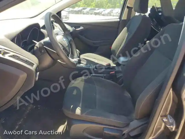 2018 Ford Focus 1FADP3K28JL301585 — Copart auction photo 7
