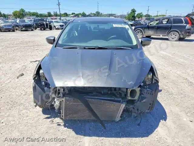 2018 Ford Focus 1FADP3K28JL301585 — Copart auction photo 5