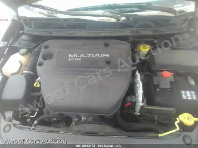2015 Dodge Dart 1C3CDFEB8FD364770 — hoton gwanjo Iaai na 10
