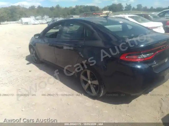 2015 Dodge Dart 1C3CDFEB8FD364770 — hoton gwanjo Iaai na 3