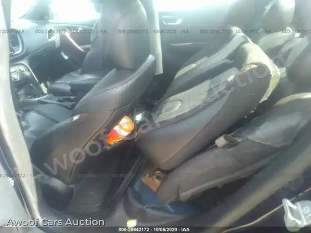 2015 Dodge Dart 1C3CDFEB8FD364770 — hoton gwanjo Iaai na 8