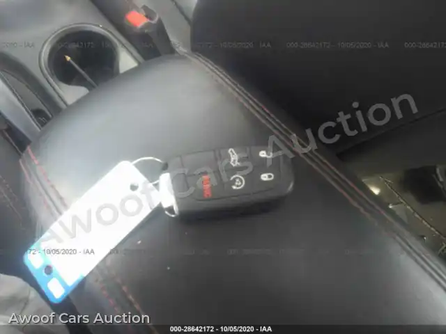 2015 Dodge Dart 1C3CDFEB8FD364770 — hoton gwanjo Iaai na 11