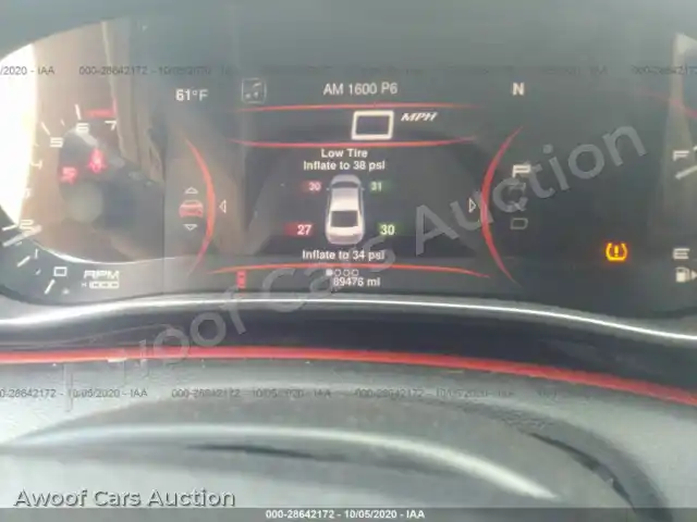 2015 Dodge Dart 1C3CDFEB8FD364770 — hoton gwanjo Iaai na 7