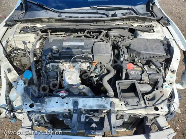 2016 Honda Accord 1HGCR2F79GA025004 — Copart auction photo 11
