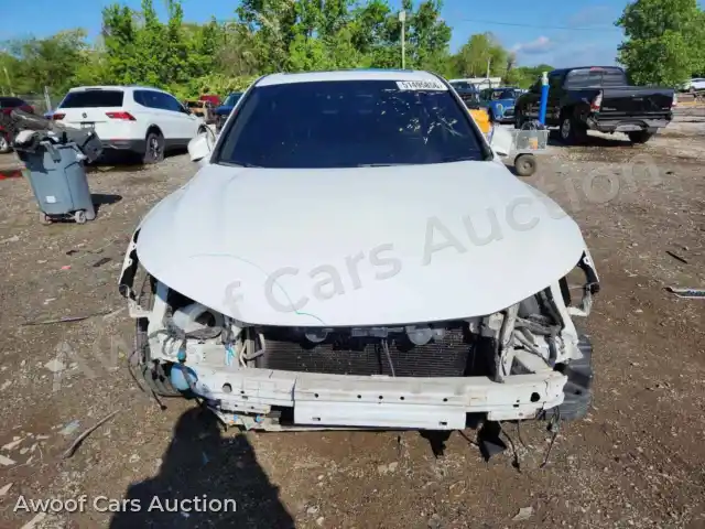 2016 Honda Accord 1HGCR2F79GA025004 — Copart auction photo 5