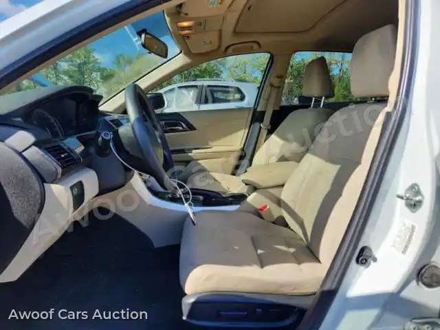 2016 Honda Accord 1HGCR2F79GA025004 — Copart auction photo 7