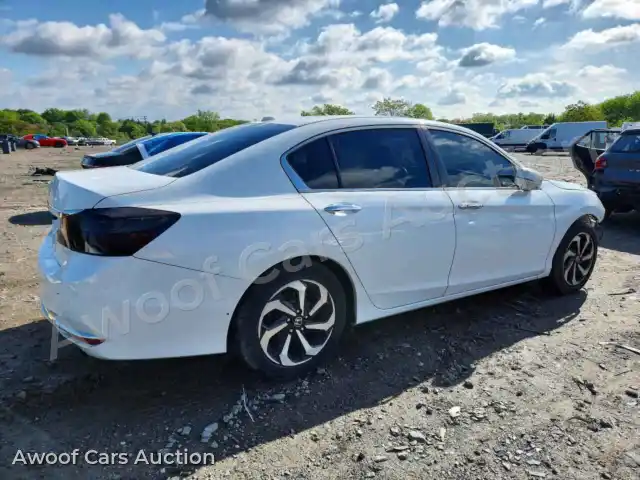 2016 Honda Accord 1HGCR2F79GA025004 — Copart auction photo 3