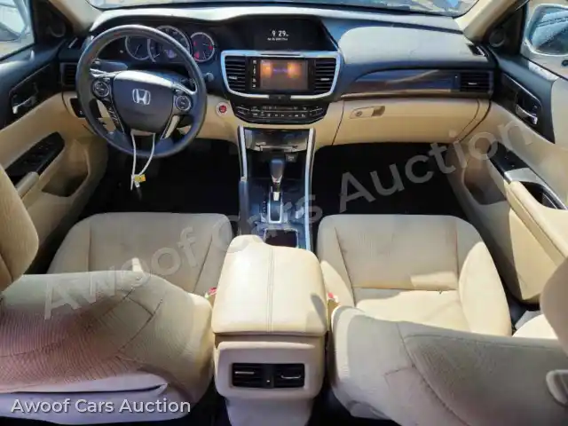 2016 Honda Accord 1HGCR2F79GA025004 — Copart auction photo 8