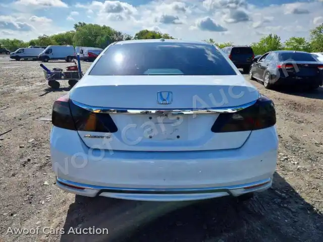 2016 Honda Accord 1HGCR2F79GA025004 — Copart auction photo 6