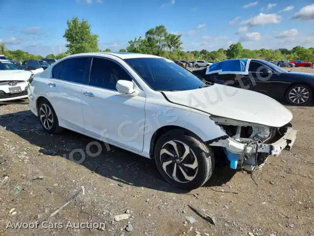 2016 Honda Accord 1HGCR2F79GA025004 — Copart auction photo 4