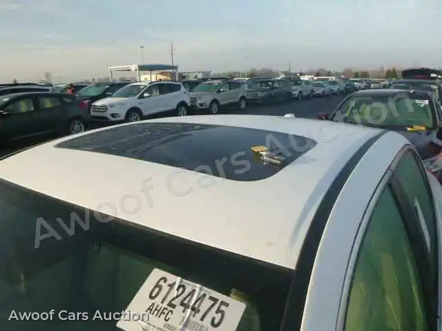 2016 Honda Accord 1HGCR2F79GA025004 — Manheim auction photo 8