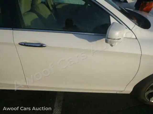 2016 Honda Accord 1HGCR2F79GA025004 — Manheim auction photo 9