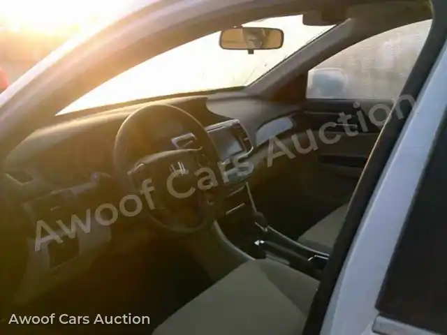 2016 Honda Accord 1HGCR2F79GA025004 — Manheim auction photo 3