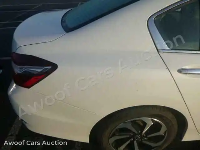 2016 Honda Accord 1HGCR2F79GA025004 — Manheim auction photo 10