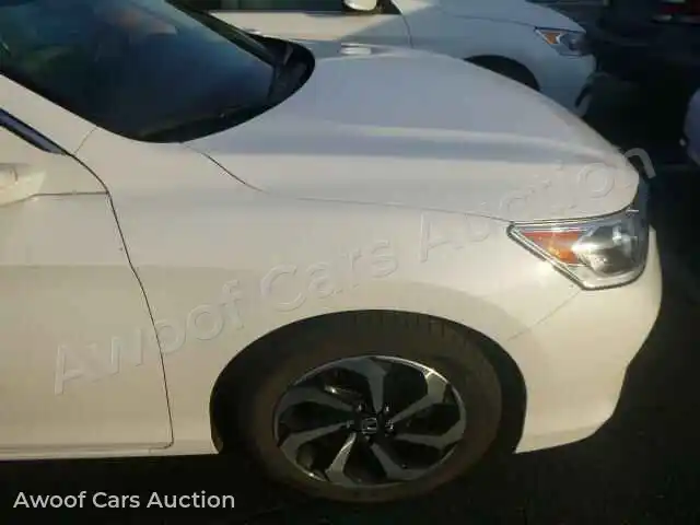 2016 Honda Accord 1HGCR2F79GA025004 — Manheim auction photo 11