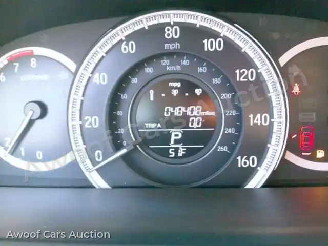 2016 Honda Accord 1HGCR2F79GA025004 — Manheim auction photo 5