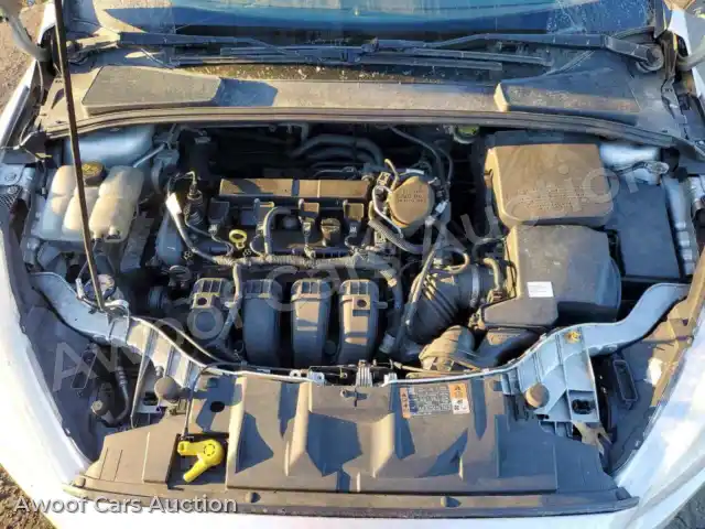 2016 Ford Focus 1FADP3F26GL216649 — photo 11 de la vente Copart