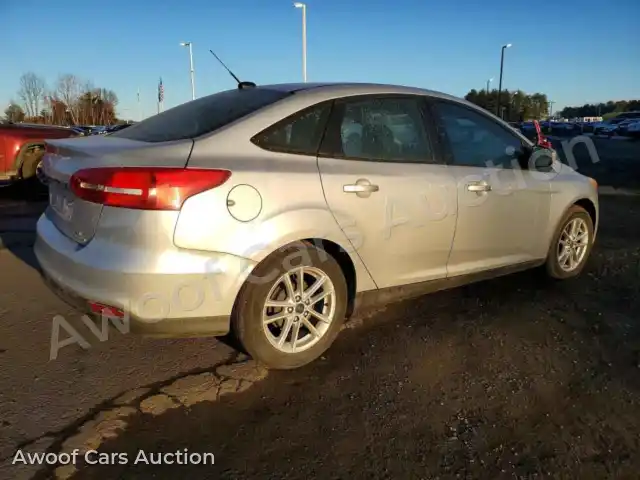 2016 Ford Focus 1FADP3F26GL216649 — photo 3 de la vente Copart