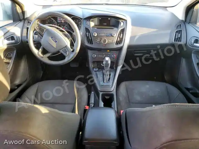 2016 Ford Focus 1FADP3F26GL216649 — photo 8 de la vente Copart