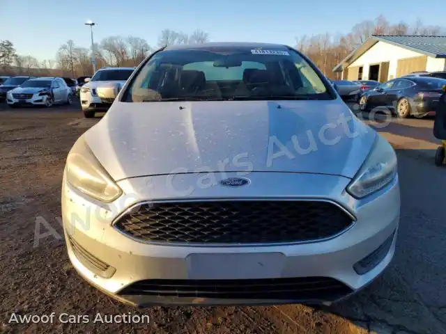 2016 Ford Focus 1FADP3F26GL216649 — photo 5 de la vente Copart