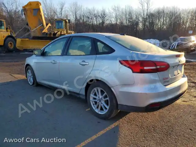 2016 Ford Focus 1FADP3F26GL216649 — photo 2 de la vente Copart