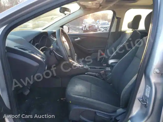 2016 Ford Focus 1FADP3F26GL216649 — photo 7 de la vente Copart