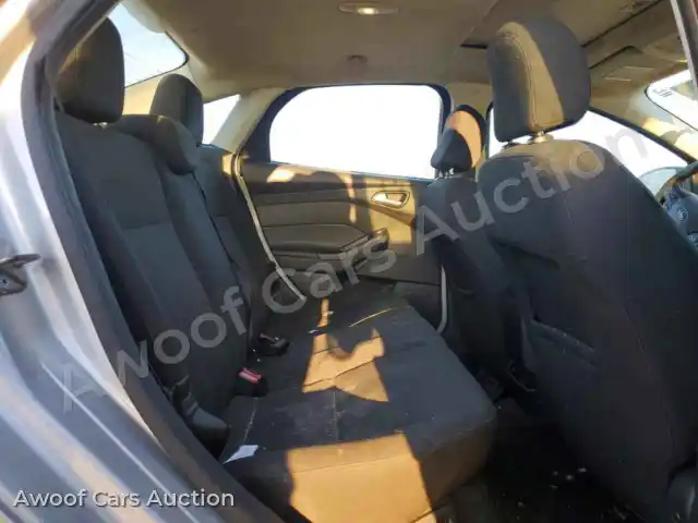 2016 Ford Focus 1FADP3F26GL216649 — photo 10 de la vente Copart