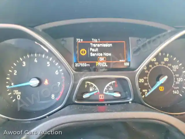 2016 Ford Focus 1FADP3F26GL216649 — photo 9 de la vente Copart