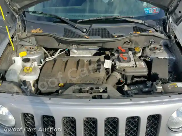 2015 Jeep Patriot Sport 1C4NJRBB1FD279675 — Copart auction photo 7