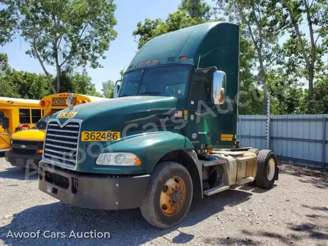 2017 Mack ALL Other 1M1AW01X3HM009794 — Copart auction photo 1