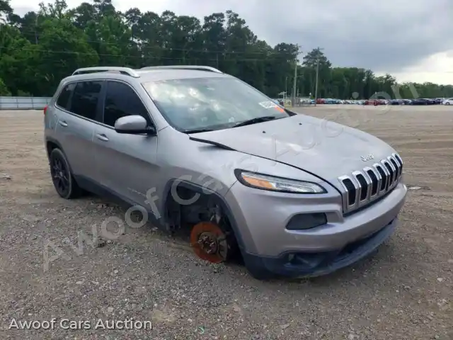 2016 Jeep Cherokee 1C4PJLCB6GW274045 — Copart auction photo 4