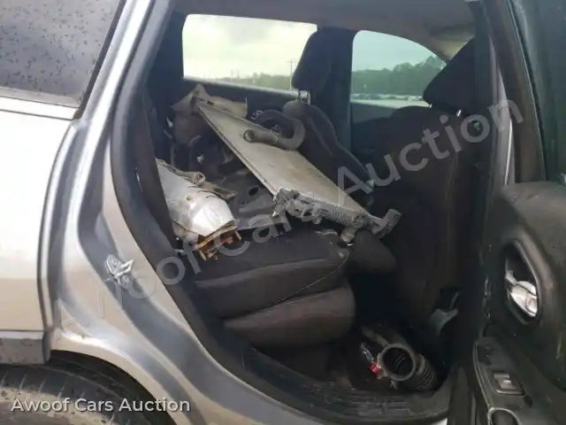 2016 Jeep Cherokee 1C4PJLCB6GW274045 — Copart auction photo 10