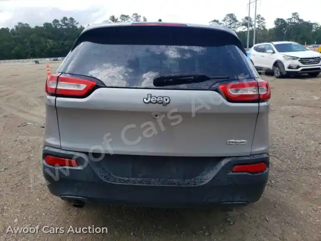 2016 Jeep Cherokee 1C4PJLCB6GW274045 — Copart auction photo 6