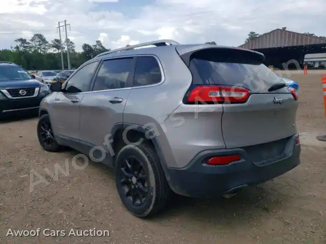 2016 Jeep Cherokee 1C4PJLCB6GW274045 — Copart auction photo 2