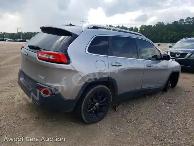 2016 Jeep Cherokee 1C4PJLCB6GW274045 — Copart auction photo 3