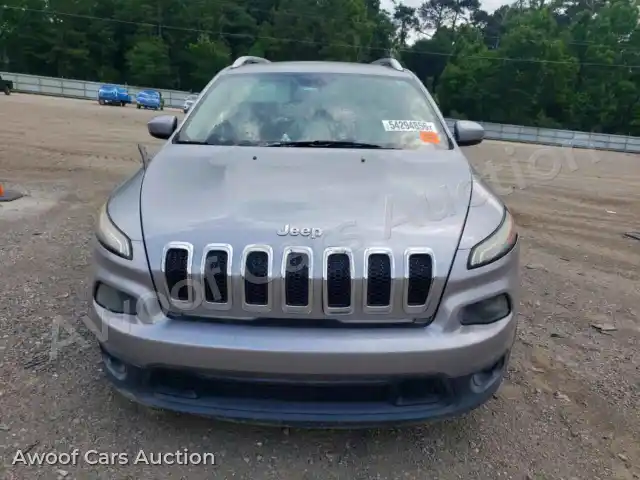 2016 Jeep Cherokee 1C4PJLCB6GW274045 — Copart auction photo 5