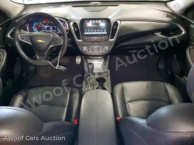 2016 Chevrolet Malibu 1G1ZE5ST3GF190762 — Copart auction photo 8