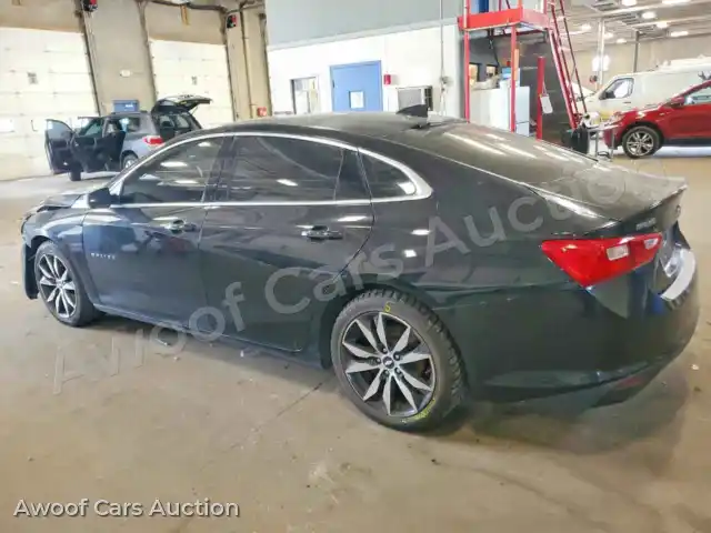 2016 Chevrolet Malibu 1G1ZE5ST3GF190762 — Copart auction photo 2