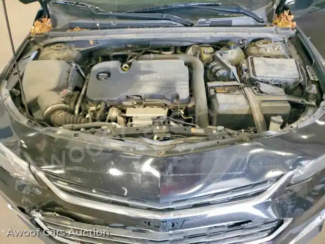 2016 Chevrolet Malibu 1G1ZE5ST3GF190762 — Copart auction photo 11